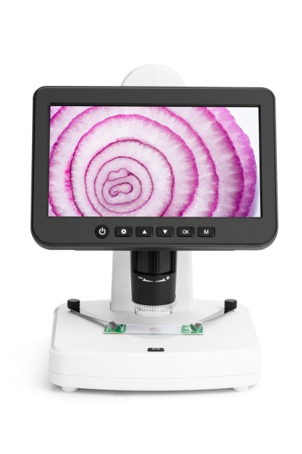 Микроскоп цифровой Levenhuk DTX 800 LCD