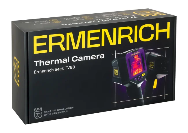 Тепловизор строительный Ermenrich Seek TV90 Тепловизор строительный Ermenrich Seek TV90