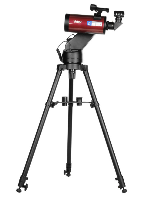 Телескоп цифровой Veber NewStar MAK90 GOTO Телескоп цифровой Veber NewStar MAK90 GOTO