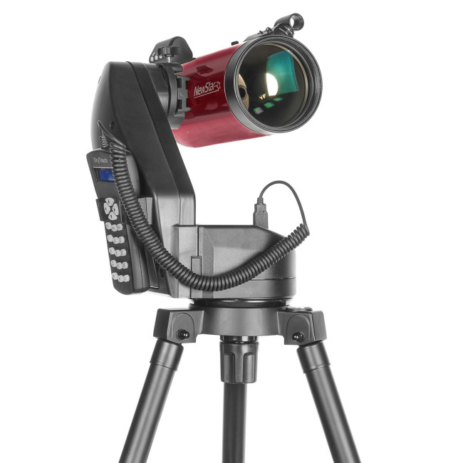 Телескоп цифровой Veber NewStar MAK90 GOTO Телескоп цифровой Veber NewStar MAK90 GOTO