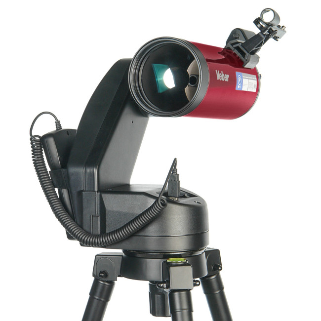 Телескоп цифровой Veber NewStar MAK90 GOTO Телескоп цифровой Veber NewStar MAK90 GOTO