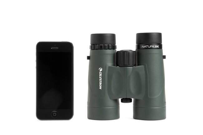 Бинокль Celestron Nature DX 8x42 Roof