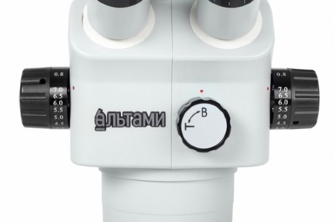 Микроскоп Альтами СМ0655Т Микроскоп Альтами СМ0655Т