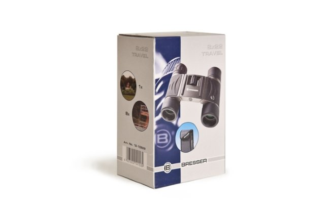 Бинокль Bresser Travel 8x22 Бинокль Bresser Travel 8x22