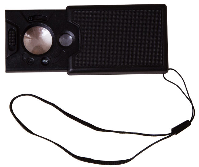 Лупа Levenhuk Zeno Gem M13 Лупа Levenhuk Zeno Gem M13