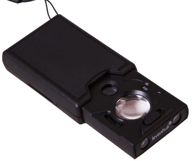 Лупа Levenhuk Zeno Gem M13 Лупа Levenhuk Zeno Gem M13