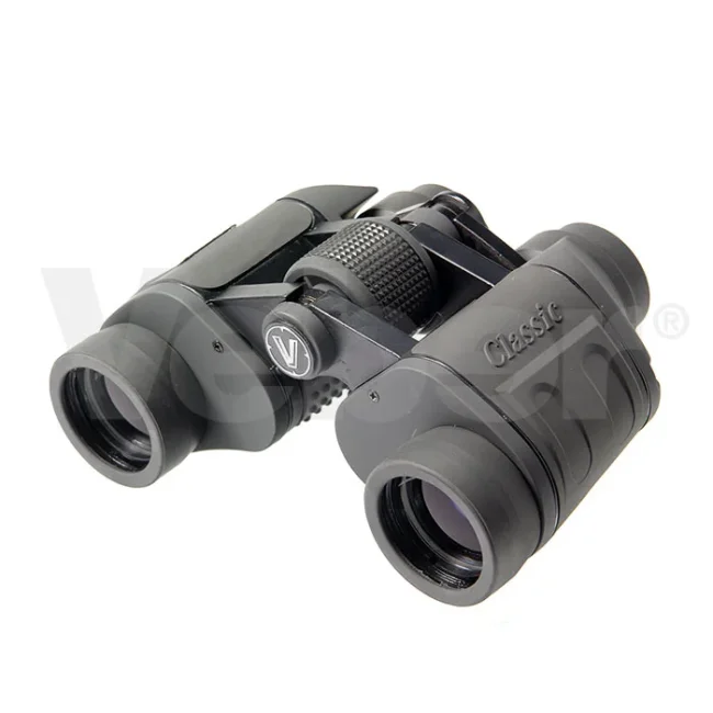 Бинокль Veber Classic БПШЦ 7x35 VRWA широкоугольный, серый Бинокль Veber Classic БПШЦ 7x35 VRWA широкоугольный, серый