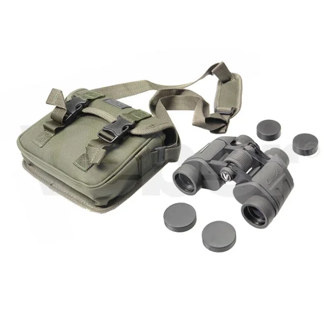 Бинокль Veber Classic БПШЦ 7x35 VRWA широкоугольный, серый Бинокль Veber Classic БПШЦ 7x35 VRWA широкоугольный, серый