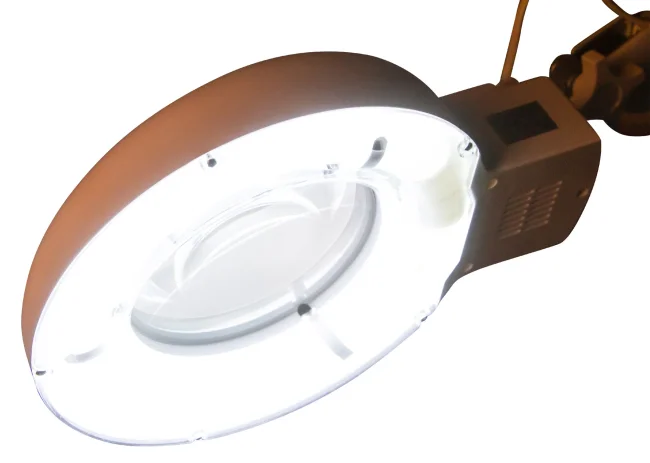 Лупа-лампа Levenhuk Zeno Lamp ZL17 LED Лупа-лампа Levenhuk Zeno Lamp ZL17 LED