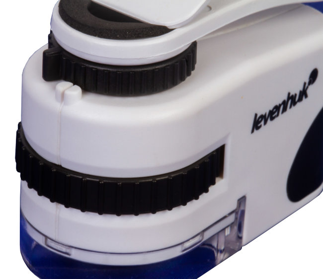 Микроскоп карманный для проверки денег Levenhuk Zeno Cash ZC8