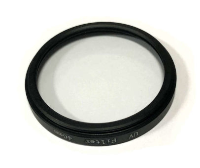 Плоский защитный фильтр Eschenbach