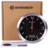 Часы Bresser MyTime Bath RC, водонепроницаемые, черные Часы Bresser MyTime Bath RC, водонепроницаемые, черные