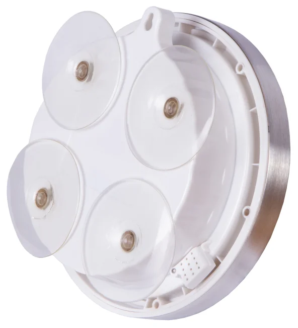 Часы Bresser MyTime Bath RC, водонепроницаемые, черные Часы Bresser MyTime Bath RC, водонепроницаемые, черные