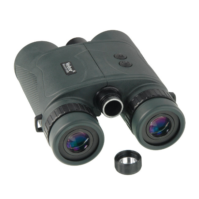Бинокль Veber 10x42 RFS1000 с лазерным дальномером Бинокль Veber 10x42 RFS1000 с лазерным дальномером
