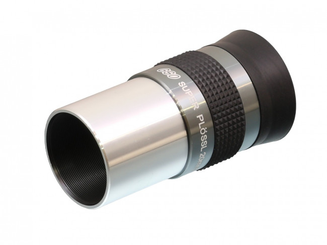 Окуляр GSO Plossl 20 мм, 1,25"