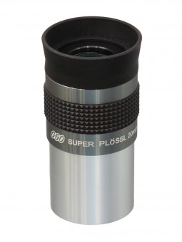 Окуляр GSO Plossl 20 мм, 1,25"