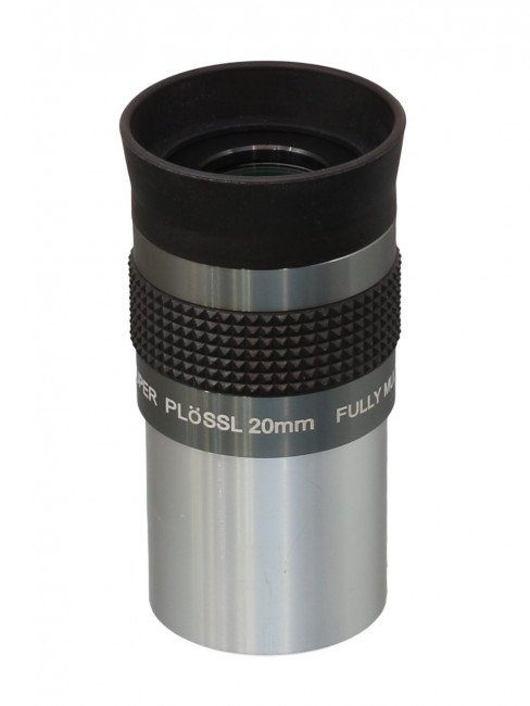 Окуляр GSO Plossl 20 мм, 1,25"