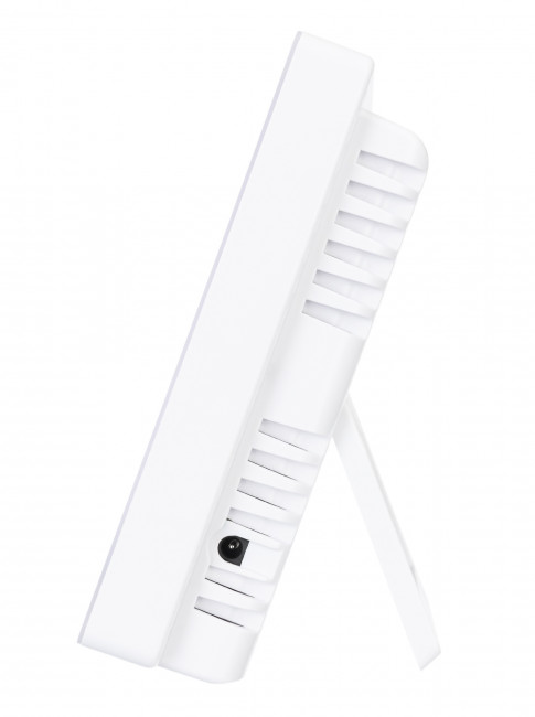 Гигрометр Bresser Air Quality Smile с датчиком CO2, белый Гигрометр Bresser Air Quality Smile с датчиком CO2, белый