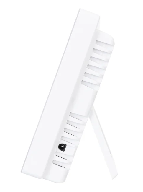 Гигрометр Bresser Air Quality Smile с датчиком CO2, белый Гигрометр Bresser Air Quality Smile с датчиком CO2, белый