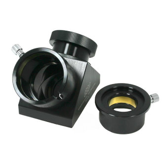 Диагональное зеркало GSO 90° 2" для ШК с диэлектрическим покрытием