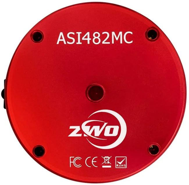 Цифровая камера ZWO ASI482MC (цветная)