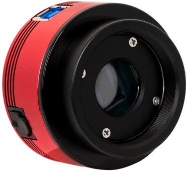 Цифровая камера ZWO ASI482MC (цветная) Цифровая камера ZWO ASI482MC (цветная)