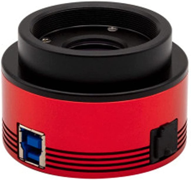 Цифровая камера ZWO ASI482MC (цветная) Цифровая камера ZWO ASI482MC (цветная)