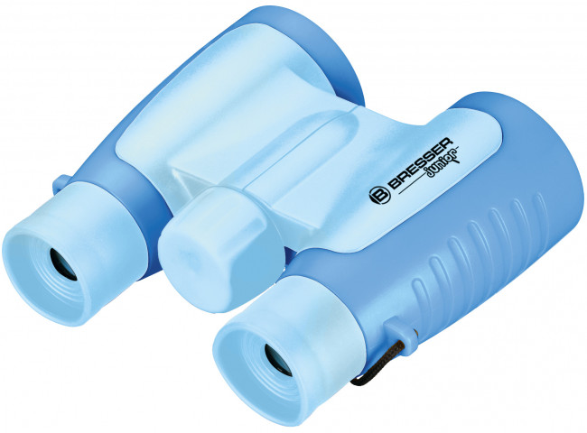 Бинокль детский Bresser Junior 3x30, синий Бинокль детский Bresser Junior 3x30, синий
