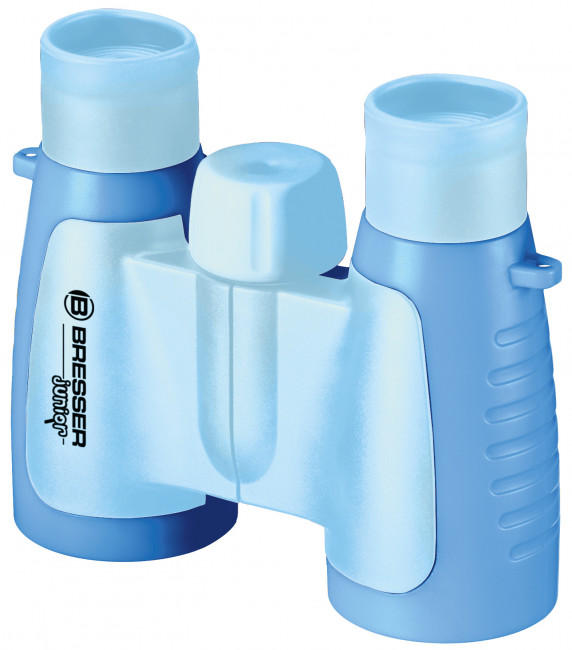 Бинокль детский Bresser Junior 3x30, синий Бинокль детский Bresser Junior 3x30, синий