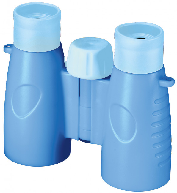 Бинокль детский Bresser Junior 3x30, синий Бинокль детский Bresser Junior 3x30, синий