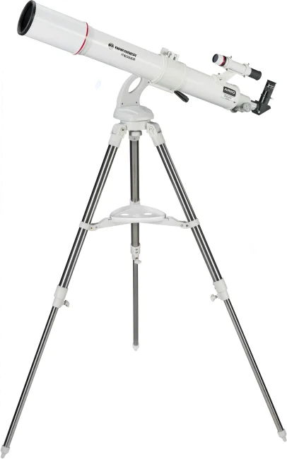 Телескоп Bresser Messier AR-90/900 NANO AZ Телескоп Bresser Messier AR-90/900 NANO AZ