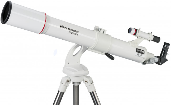 Телескоп Bresser Messier AR-90/900 NANO AZ Телескоп Bresser Messier AR-90/900 NANO AZ