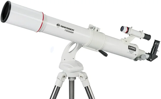 Телескоп Bresser Messier AR-90/900 NANO AZ Телескоп Bresser Messier AR-90/900 NANO AZ