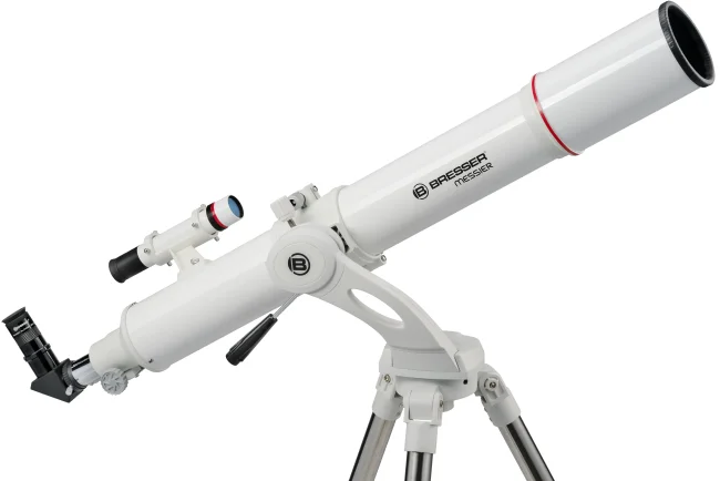 Телескоп Bresser Messier AR-90/900 NANO AZ Телескоп Bresser Messier AR-90/900 NANO AZ