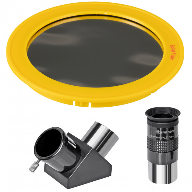 Телескоп Bresser Messier AR-90/900 NANO AZ Телескоп Bresser Messier AR-90/900 NANO AZ