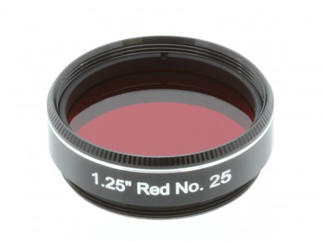 Фильтр Explore Scientific 1.25" Red No.25
