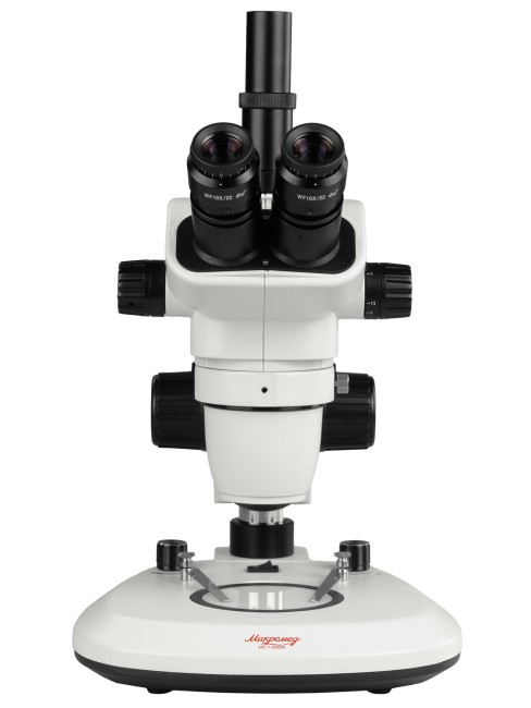 Микроскоп стерео Микромед MC-7-ZOOM тринокулярный Микроскоп стерео Микромед MC-7-ZOOM тринокулярный