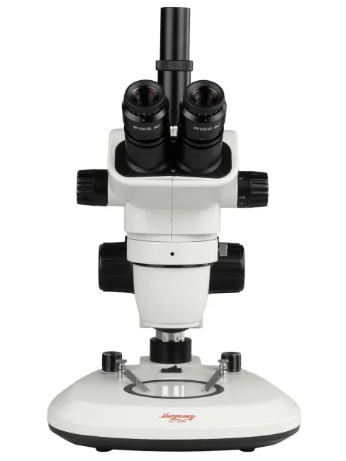 Микроскоп стерео Микромед MC-7-ZOOM тринокулярный Микроскоп стерео Микромед MC-7-ZOOM тринокулярный