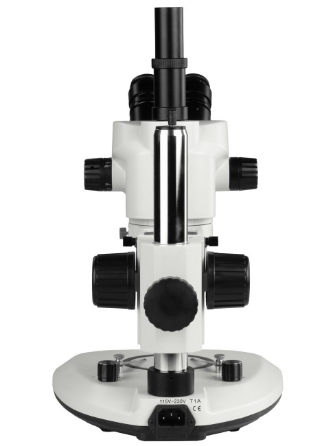 Микроскоп стерео Микромед MC-7-ZOOM тринокулярный Микроскоп стерео Микромед MC-7-ZOOM тринокулярный