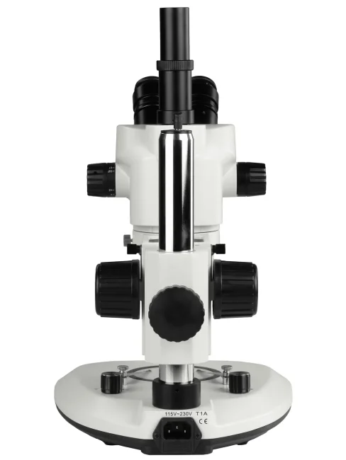 Микроскоп стерео Микромед MC-7-ZOOM тринокулярный