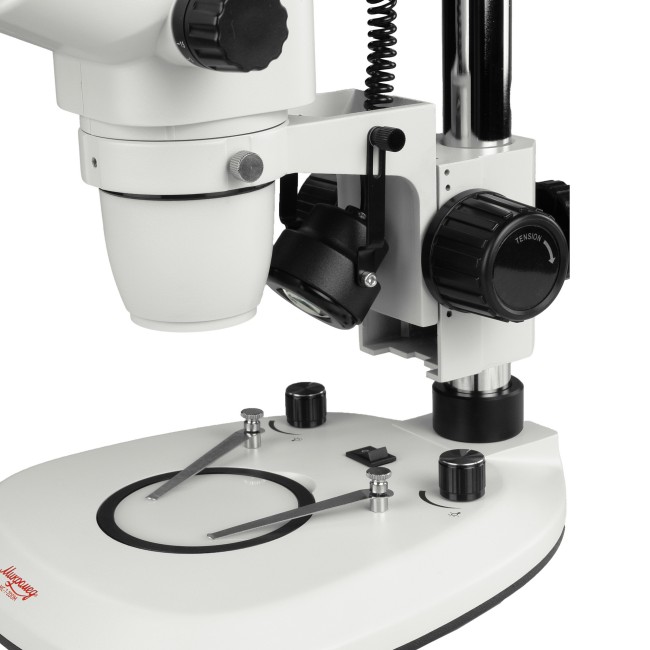 Микроскоп стерео Микромед MC-7-ZOOM тринокулярный Микроскоп стерео Микромед MC-7-ZOOM тринокулярный