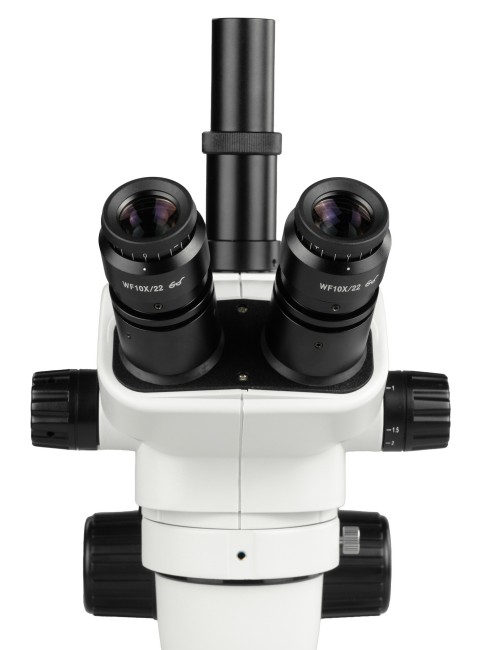 Микроскоп стерео Микромед MC-7-ZOOM тринокулярный Микроскоп стерео Микромед MC-7-ZOOM тринокулярный