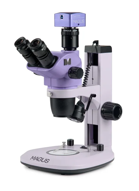 Микроскоп стереоскопический цифровой MAGUS Stereo D7T BASE Микроскоп стереоскопический цифровой MAGUS Stereo D7T BASE