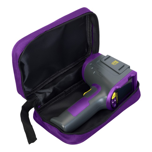 Тепловизор строительный Ermenrich Seek TV50, фиолетовый