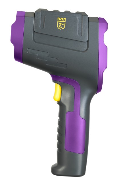 Тепловизор строительный Ermenrich Seek TV50, фиолетовый