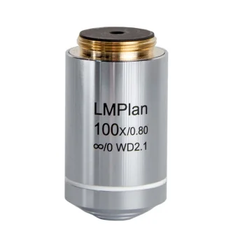 Объектив LM Plan 100x/0.80 беск/0 (DIN)