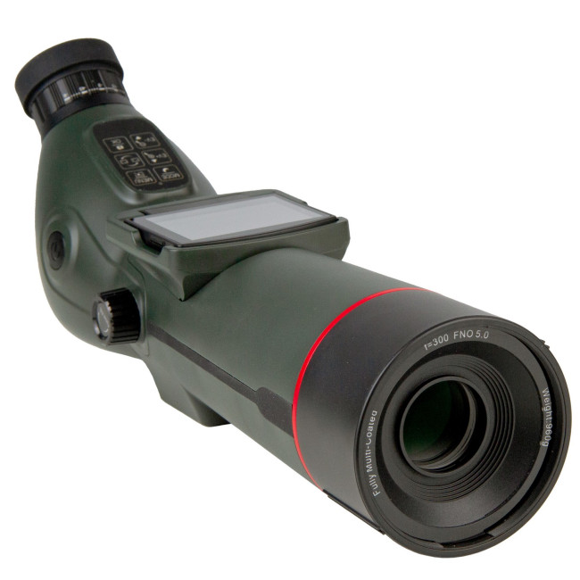 Зрительная труба Veber DigiView NS-01 цифровая