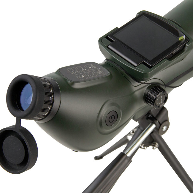 Зрительная труба Veber DigiView NS-01 цифровая