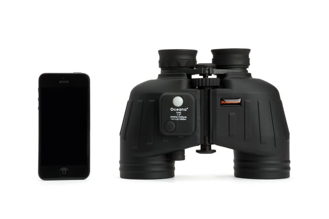 Бинокль Celestron Oceana 7x50 CF/RC Бинокль Celestron Oceana 7x50 CF/RC