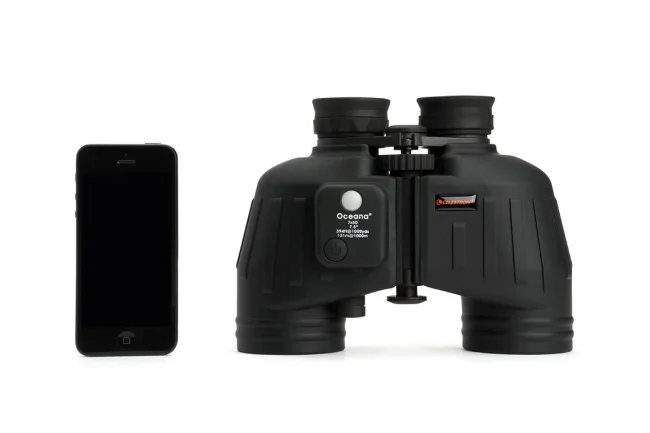 Бинокль Celestron Oceana 7x50 CF/RC Бинокль Celestron Oceana 7x50 CF/RC